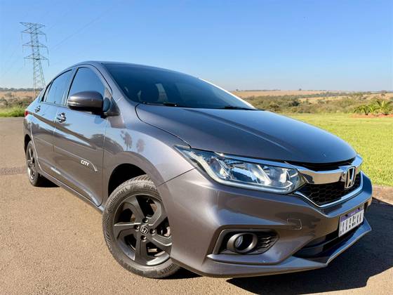 HONDA CITY 1.5 PERSONAL 16V FLEX 4P AUTOMÁTICO HONDA CITY 1.5 PERSONAL 16V FLEX 4P AUTOMÁTICO